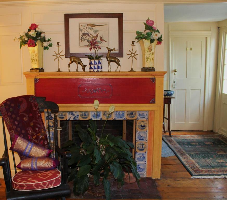 The 1720 House Bed and Breakfast Vineyard Haven Εξωτερικό φωτογραφία