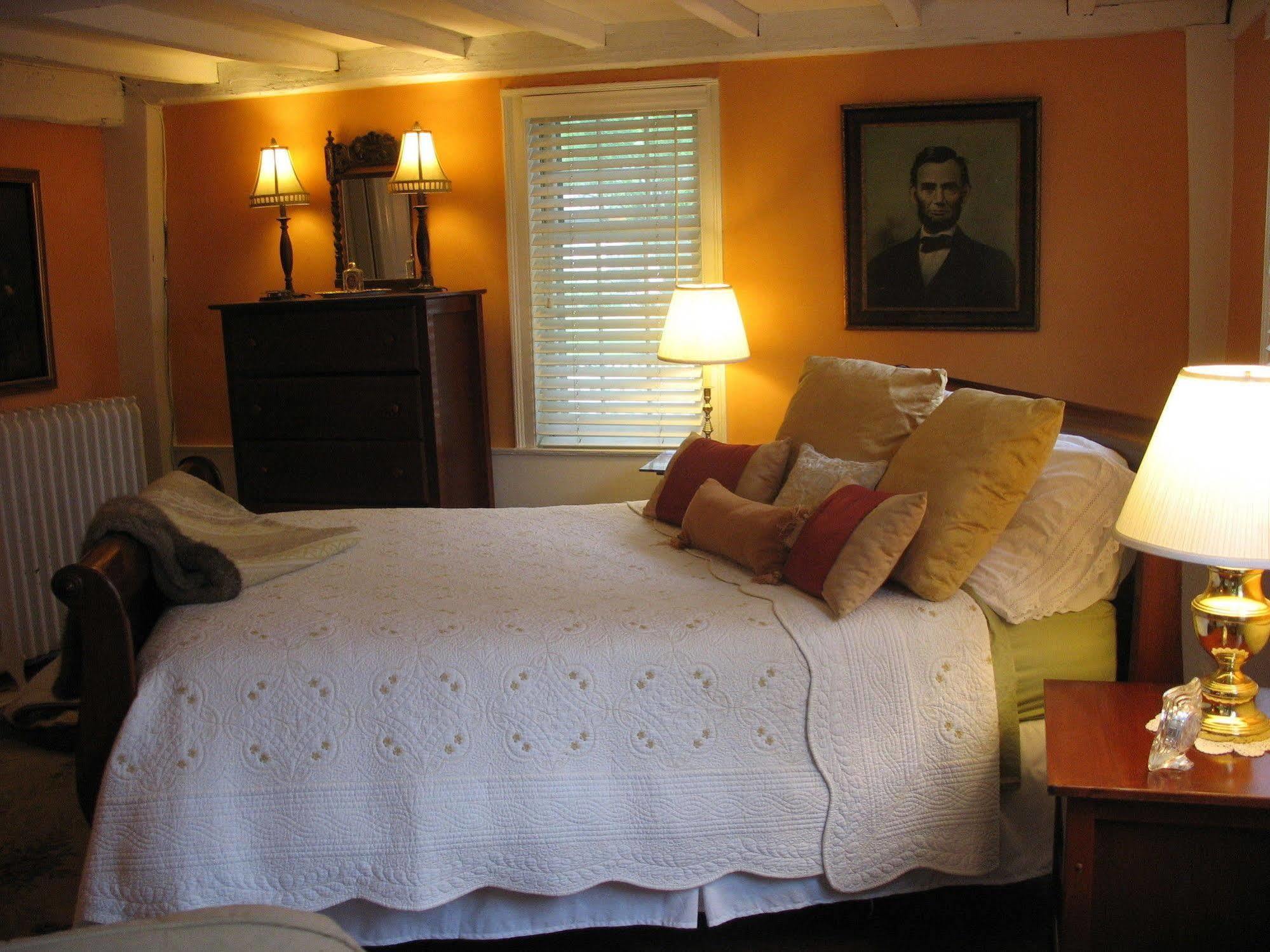 The 1720 House Bed and Breakfast Vineyard Haven Εξωτερικό φωτογραφία
