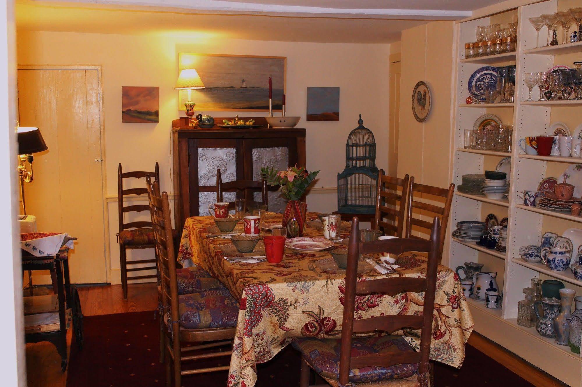 The 1720 House Bed and Breakfast Vineyard Haven Εξωτερικό φωτογραφία