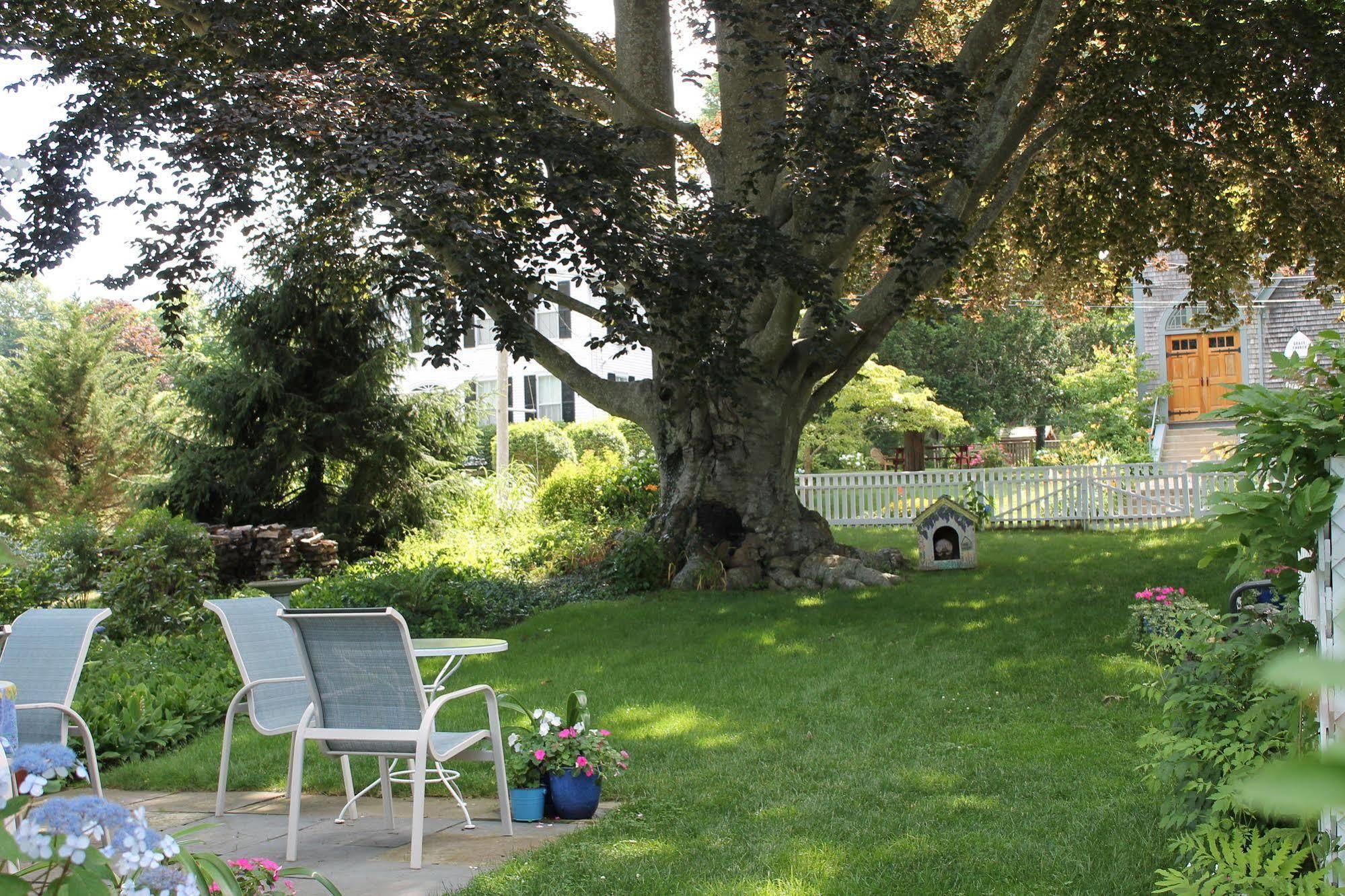 The 1720 House Bed and Breakfast Vineyard Haven Εξωτερικό φωτογραφία