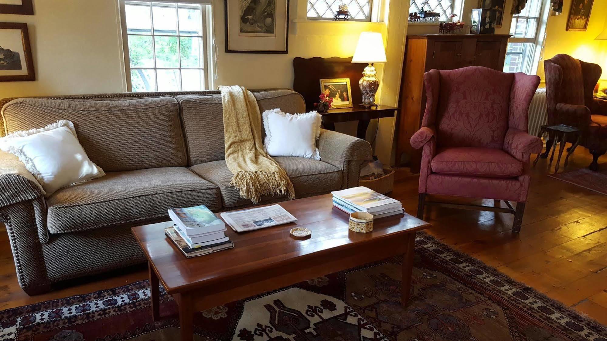 The 1720 House Bed and Breakfast Vineyard Haven Εξωτερικό φωτογραφία